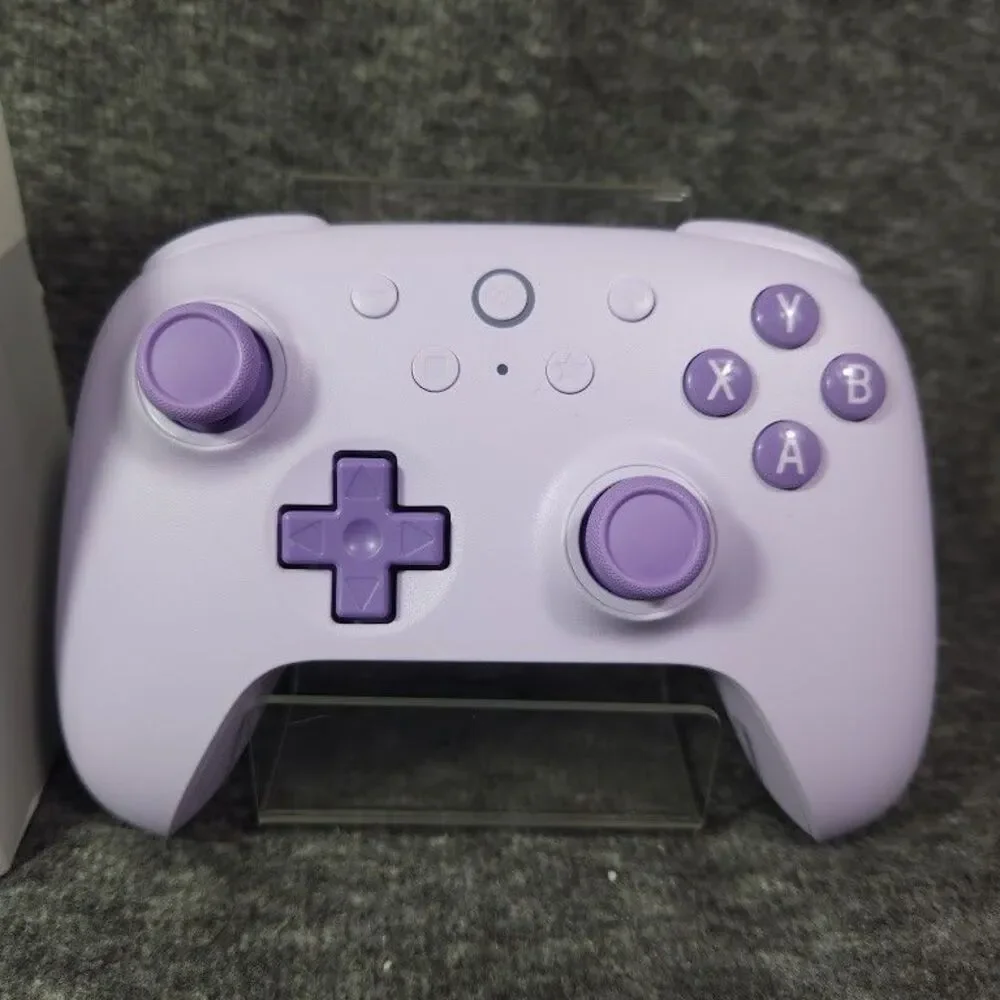 8BitDo Ultimate 2C Wireless Controller Lavender New/Open Box Windows Android
